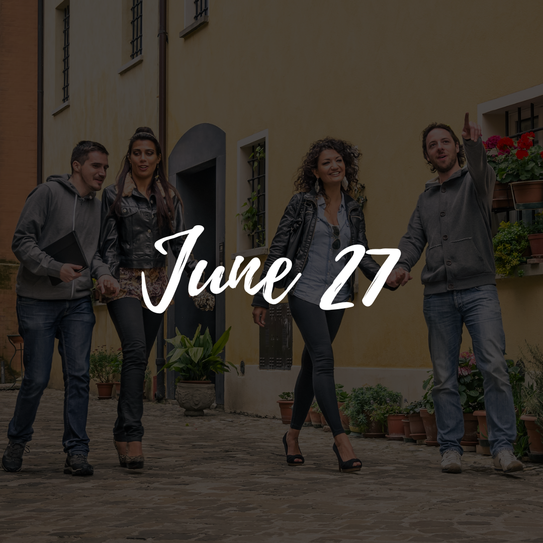 Calendar of Events